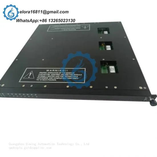 TRICONEX 4211 Remote Module Extender photo-2