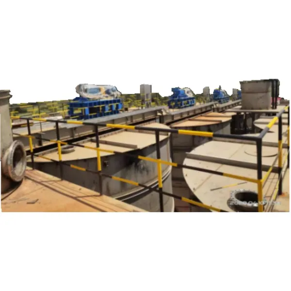 Side Entry Mixing Equipment photo-2