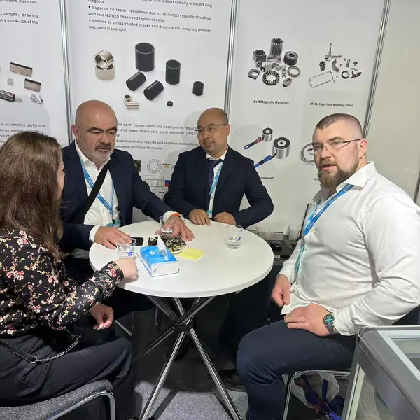 SDM Magnetics Co., Ltd. company overview - view 4