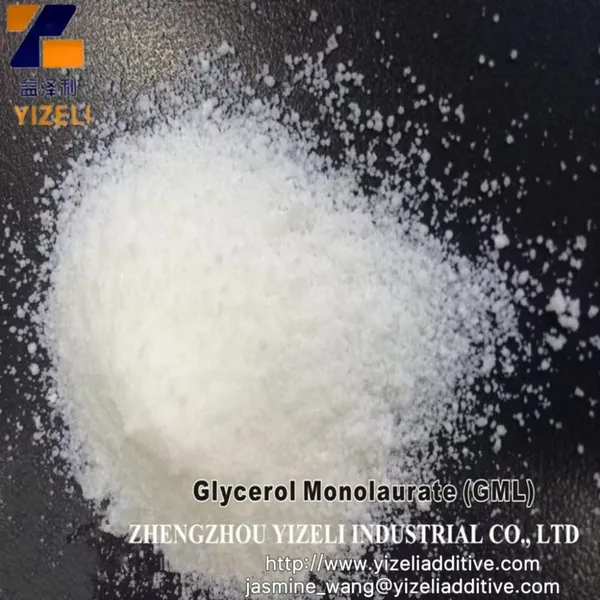 Glyceryl Monolaurate（GML） photo-2