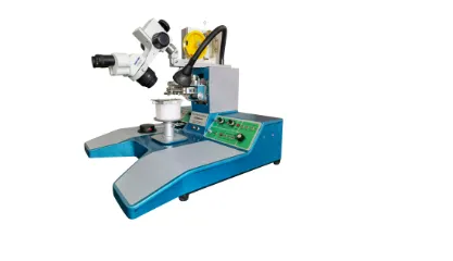 Ultrasonic Aluminum Wire Bonding Machine Manual Wire Bonder photo-2