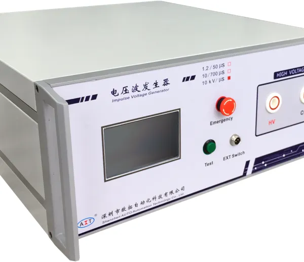 Combination Wave Generator