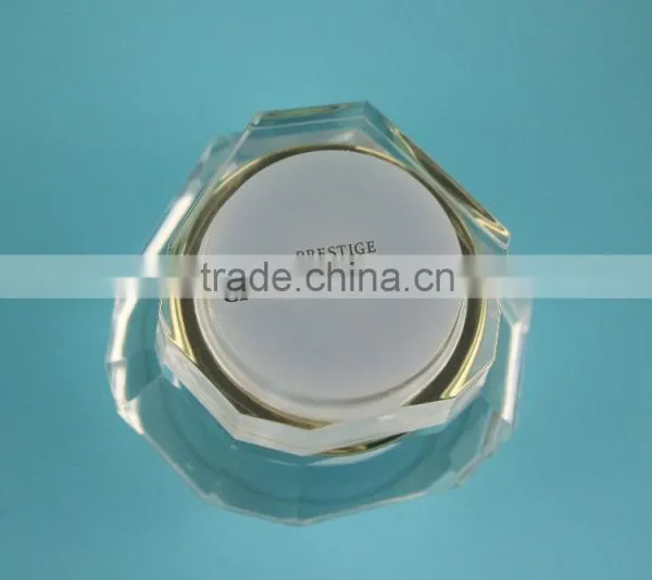 NEW MODEL Acrylic Jars for Cosmetics photo-4