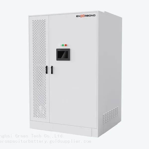 Суперконденсаторная батарея для коммерческого GTEM-400V14.4кВт.ч-R высоковольтной батареи