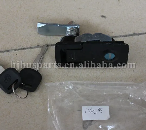 High Quality Replacement Auto Bus Accessories Parts HJDL 116C Bottom Door Lock photo-4