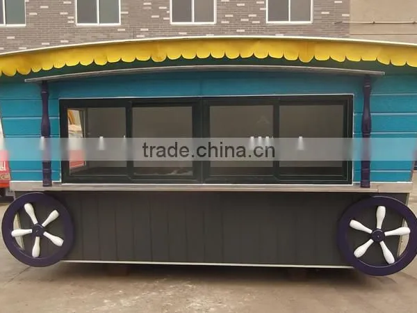 Mobile Food Carts for Sale