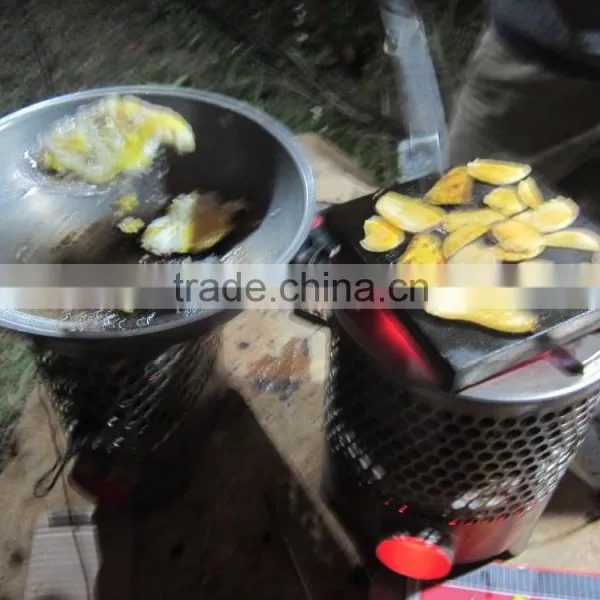 2015 New Arrival Thermoelectric Generator Stove Generator photo-3