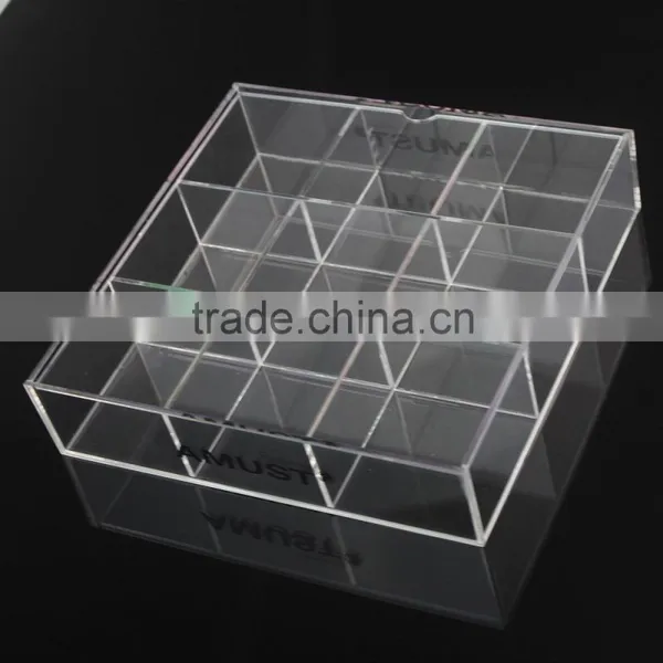 Acrylic Jewelry Display Box, Used Jewelry Display Cases photo-4