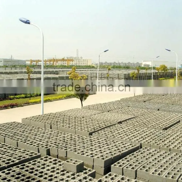 Concrete Block Making Macine, Paver Brick Making Machine photo-5