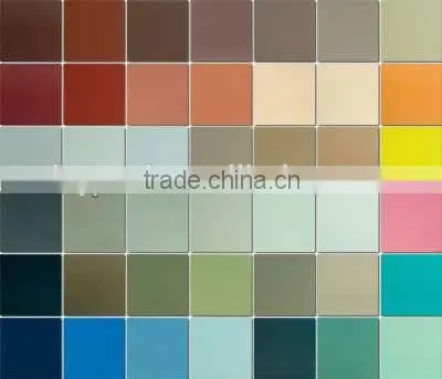 6mm Paint Glass for Decorative Used as Kitchen Wall Panel Backsplash photo-3