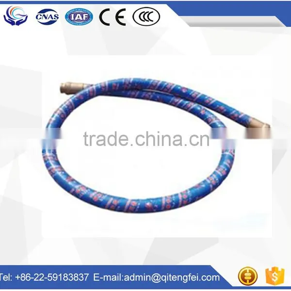 Construction Machinery Part Concretet Pump Rubber Hose photo-5