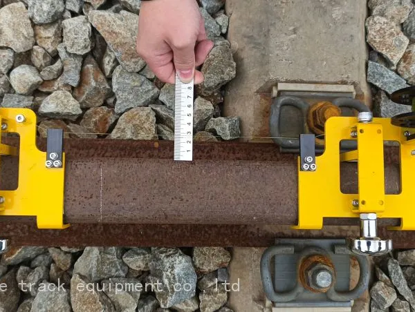 LJ-XXJ 100 Meter Rail Curve Versine Measuring Set