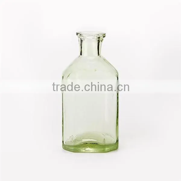 Tint Color Glass Vase Bottle photo-3