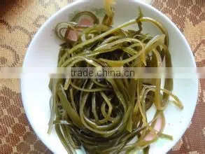 2016saled Chinese Seafood of Dried Kelp,dry Kelp Seaweed Cut