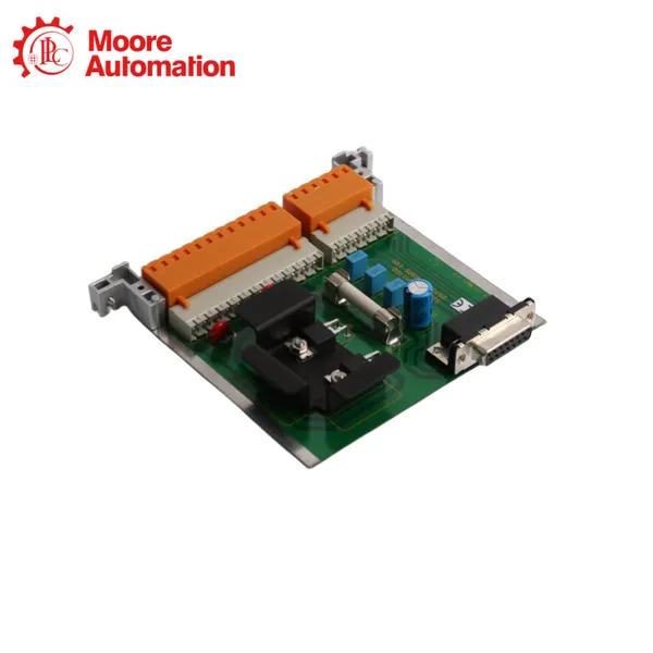 HONEYWELL 05701-A-0325 DC Input Card In Stock photo-3