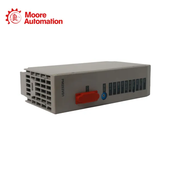 ABB PM253V01 photo-2