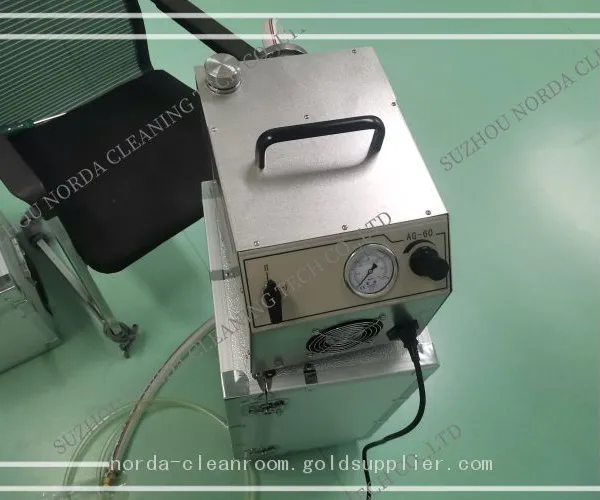 PAO /DOP Aerosol Generator for HEPA LEAK Detection photo-3
