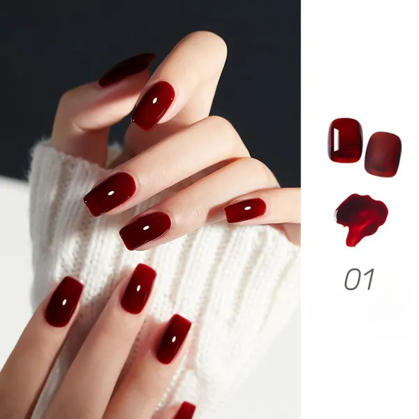 GS Burgundy Red photo-2