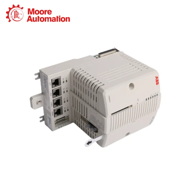 ABB PM860AK01 3BSE066495R1 photo-2