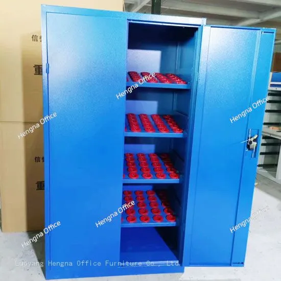 Steel Tool Storage Cabinet Supplier|Heavy Duty Modular Drawer Cabinet 3*3 Each Drawer photo-3