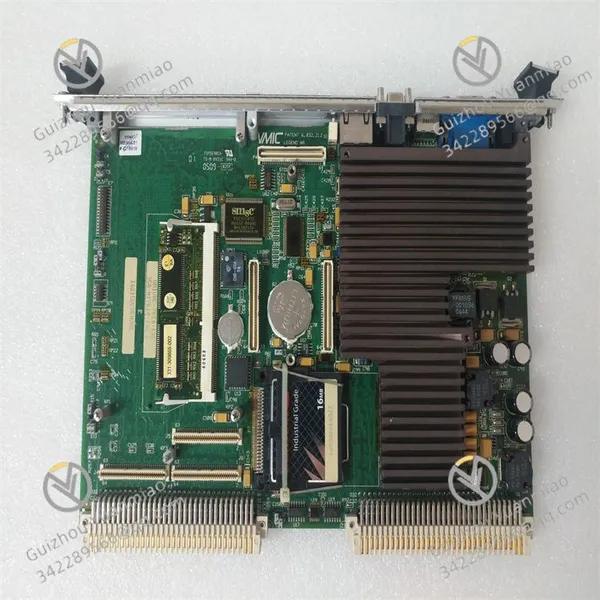 GE IS215UCVHM06A Functional Safety Controller photo-2