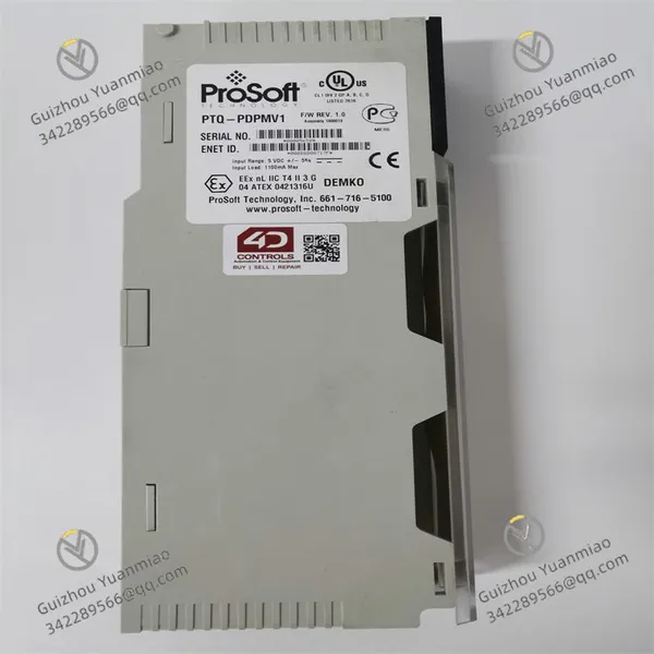 PROSOFT PTQ-PDPMV1 Network Interface Module photo-2