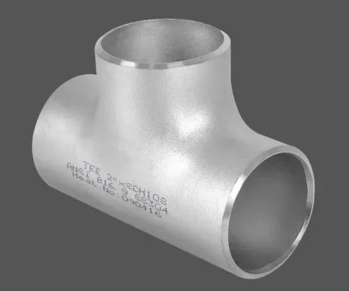The Outstanding Pipe Fittings Supplier Stainless Steel Seamless Pipe Fittings Equal Tee