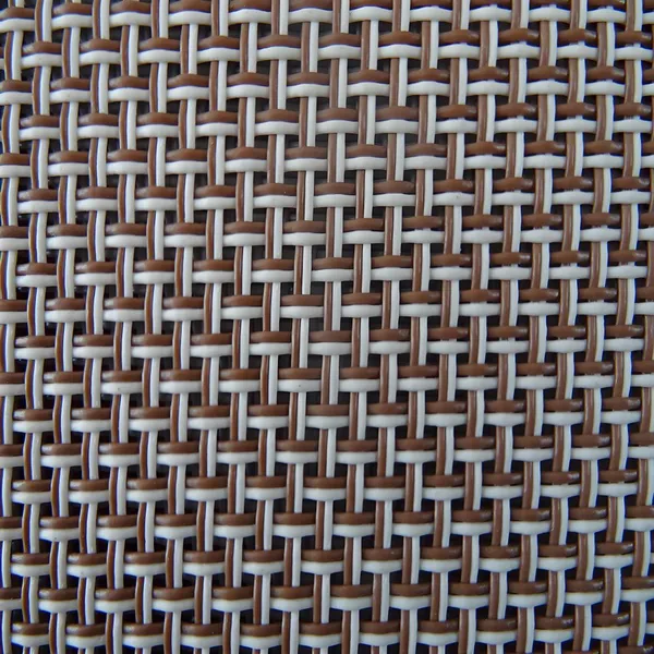 Durable Breathable Textilene PVC Mesh Thick Fabric for Outdoor Furniture photo-3