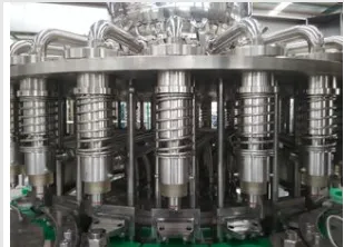 Automatic Plastic Can Beverage Filling Capping Machine for Juice Milk Water Drinks photo-5