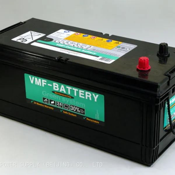 FUKUDA KAP 1 Batteries FUKUDA Nickel Cadmium Battery 1.2V10Ah Ni-Cd Batteries KAP Series photo-3
