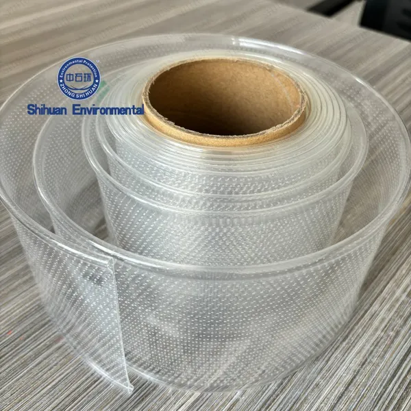 TPU Fine Bubble Diffuser Inflatable Membrane Diffuser for SBR System Low-voltage Loss photo-3
