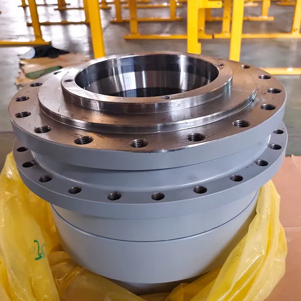 Genuine Sany Original Equipment Excavator SY215C Travel Gearbox 60307469 Travel Reduction Gear photo-3
