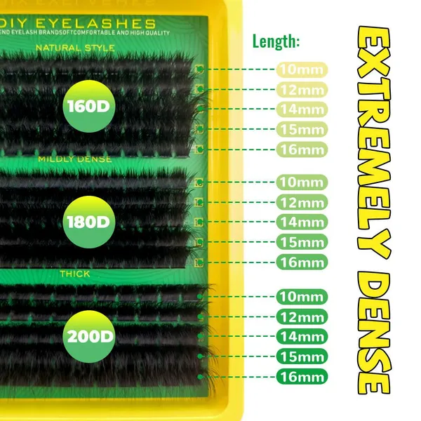 DIY Eyelash Extension photo-4