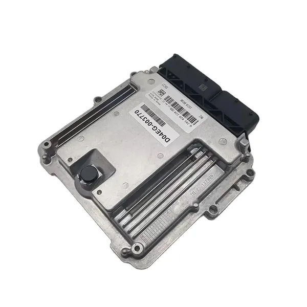 SANY SY245 SY265 Bagger D06FR012301 Motor-ECU ECM Bosch 0281020220 Elektronische Steuereinheit photo-6