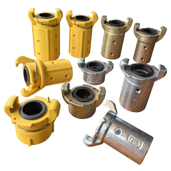 Quick Coupling for Sand Blasting Abrasive Blasting