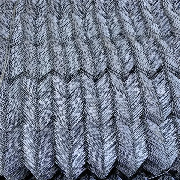 PVC Coated Chain Link Fence for Sports Fields and Playgrounds photo-2