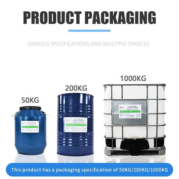 QL7878 Organic Silicone Emulsion for Textile Finishing: Low-Yellowing, Elastic Surface Treatment Raw Material photo-5