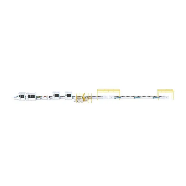 Semi-automatic Assembly Line for Flexible-pack Battery Module Pack Production Lines and Polymer Battery Industrial and Commercial Energy Storage Modules photo-5