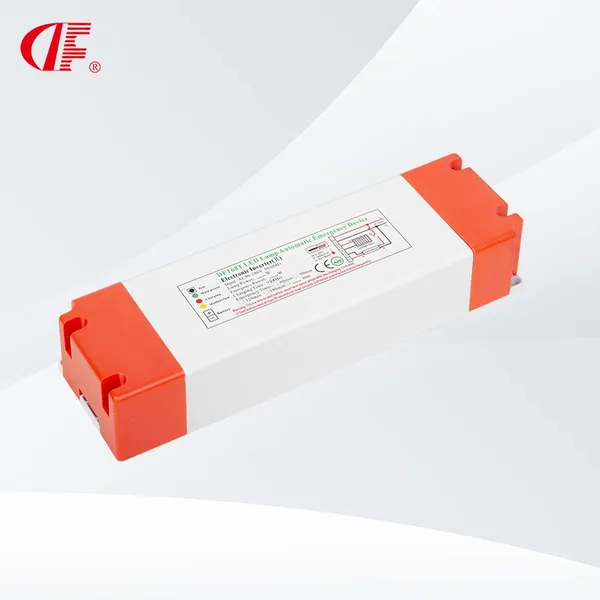 Built-in Battery All-in-One Emergency Driver for LED Downlight Emergency Light LED Driver photo-3