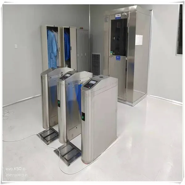 Supply Aegir 50556 Digital Display Networked Supporting Wing Gate Access Control System photo-3