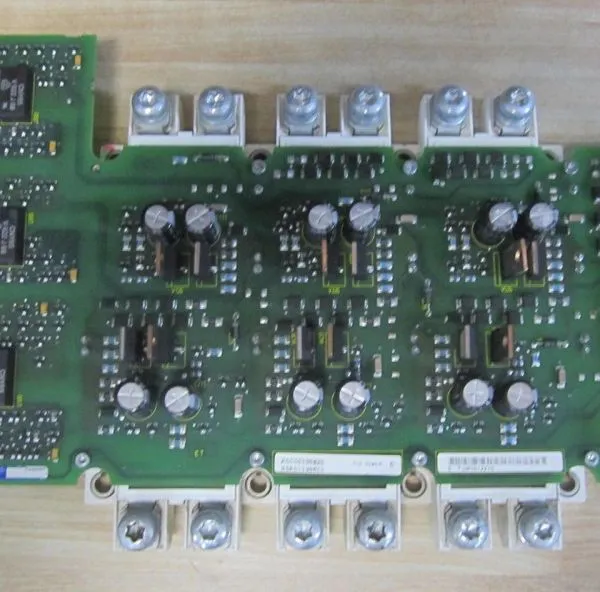 A5E36717816︱Siemens SINAMICS Powerblock IGD1/R3 Board photo-1