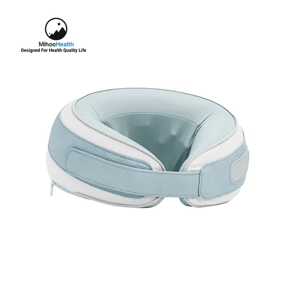 Portable Neck Massager for Neck Pain Relief and Relaxation MH-BY046 photo-1