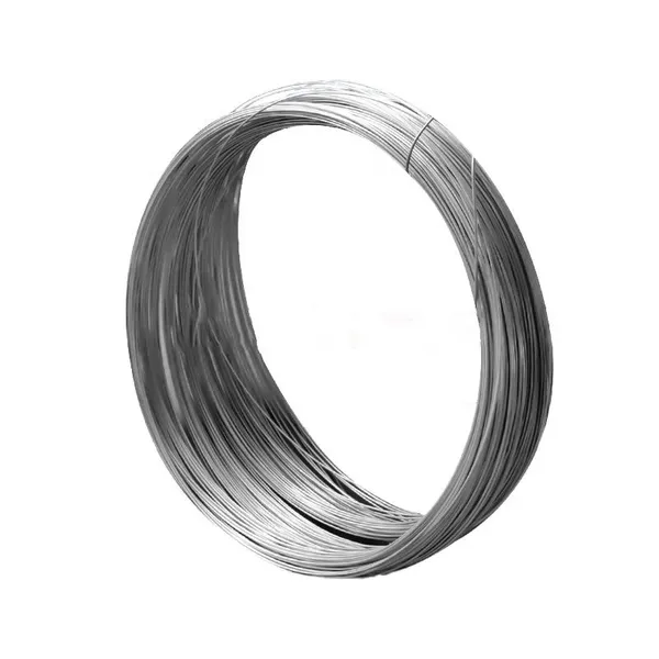 Chinese-Produced Multi-Sized Galvanized Steel Wires