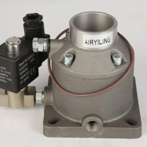 Air Intake Valve