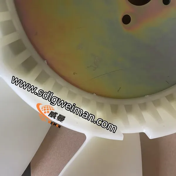 Doosan 65.06601-5070 FAN COOLING photo-4