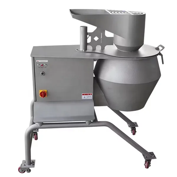 Cheese Shredding Peeling Line Automatic Potato Cutting Washing Blanching Equipment Root Vegetable Processing Machine photo-5