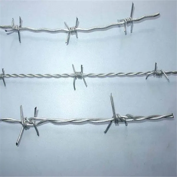 Barbed Wire Fence for Agricultural and Perimeter Security - 200m Rolls photo-2