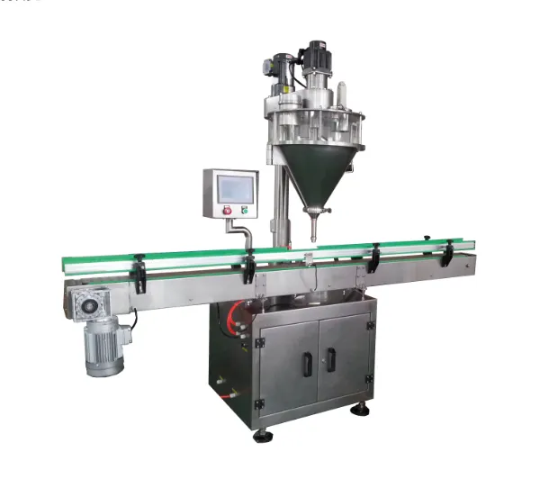 Gable Top Cartpon Filing Machine5 photo-2