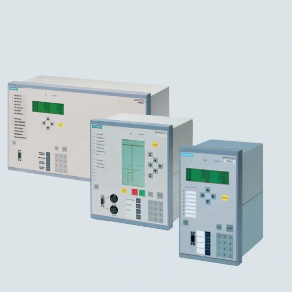 7SJ6861-5GW91-1BC2 L0X︱Siemens SIPROTEC 4 Multifunction Protective Relay photo-2