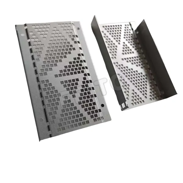 ODM Custom Industrial Aluminium Carbon Steel Laser Cut Bending Polishing Fabricated Metal Stamping Metal Stamping Parts, изготовленные